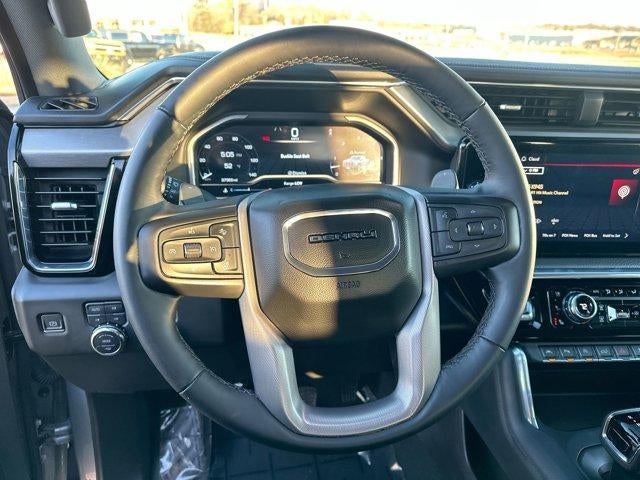 2024 GMC Sierra 1500 Crew Cab Short Box 4-Wheel Drive Denali