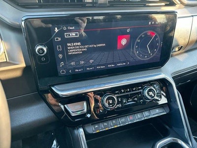 2024 GMC Sierra 1500 Crew Cab Short Box 4-Wheel Drive Denali