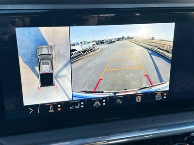 2024 GMC Sierra 1500 Crew Cab Short Box 4-Wheel Drive Denali