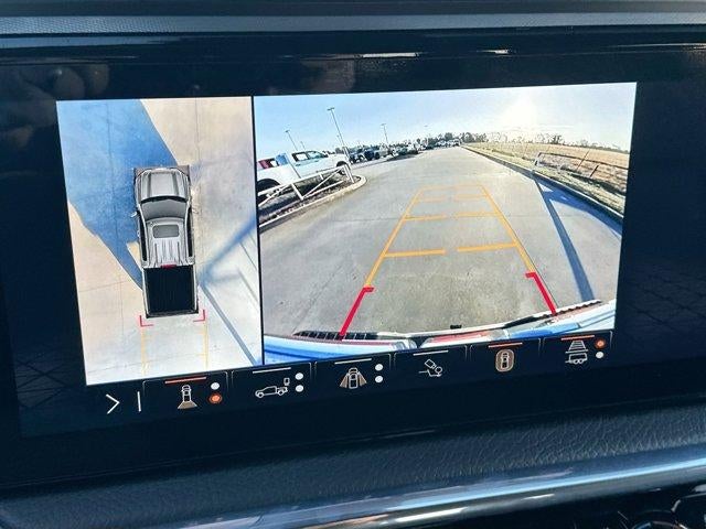 2024 GMC Sierra 1500 Crew Cab Short Box 4-Wheel Drive Denali