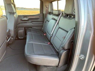 2024 GMC Sierra 1500 Crew Cab Short Box 4-Wheel Drive Denali