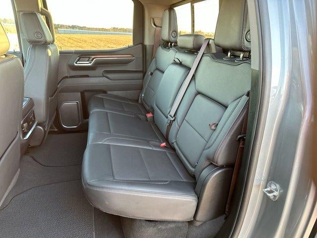 2024 GMC Sierra 1500 Crew Cab Short Box 4-Wheel Drive Denali