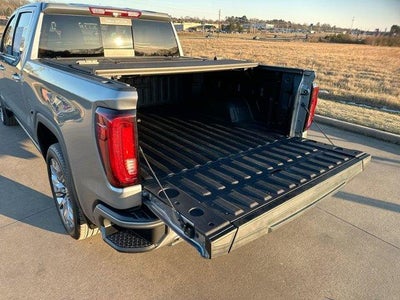 2024 GMC Sierra 1500 Crew Cab Short Box 4-Wheel Drive Denali