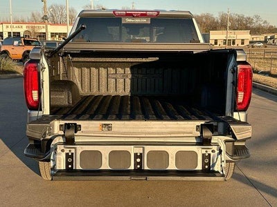 2024 GMC Sierra 1500 Crew Cab Short Box 4-Wheel Drive Denali