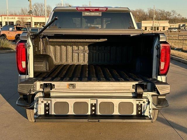 2024 GMC Sierra 1500 Crew Cab Short Box 4-Wheel Drive Denali