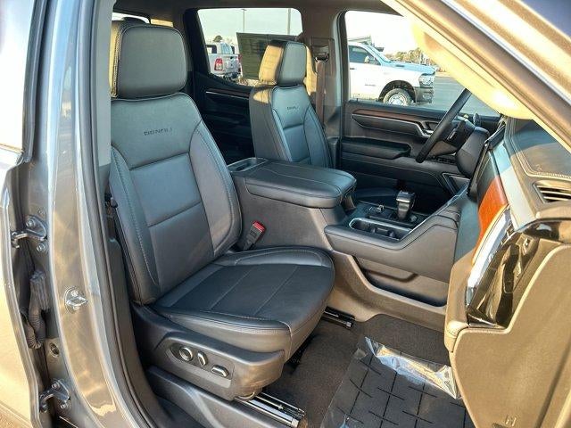 2024 GMC Sierra 1500 Crew Cab Short Box 4-Wheel Drive Denali