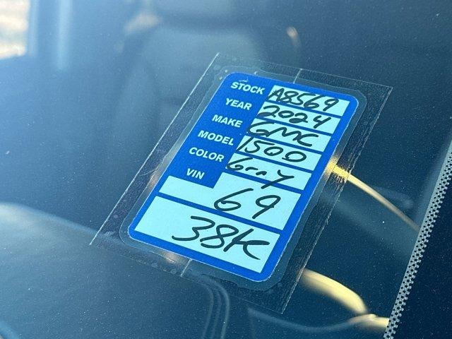 2024 GMC Sierra 1500 Crew Cab Short Box 4-Wheel Drive Denali