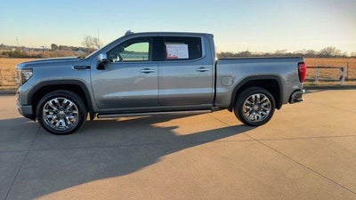 2024 GMC Sierra 1500 Crew Cab Short Box 4-Wheel Drive Denali