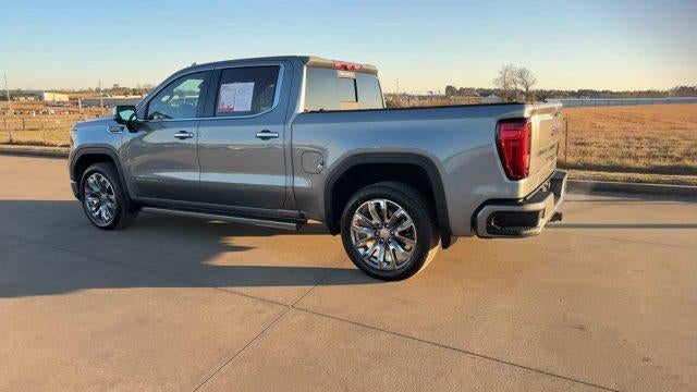 2024 GMC Sierra 1500 Crew Cab Short Box 4-Wheel Drive Denali