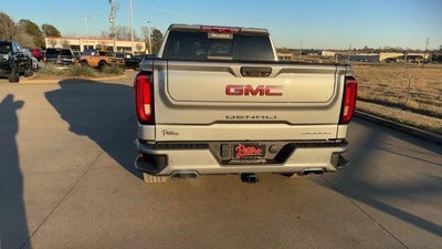 2024 GMC Sierra 1500 Crew Cab Short Box 4-Wheel Drive Denali