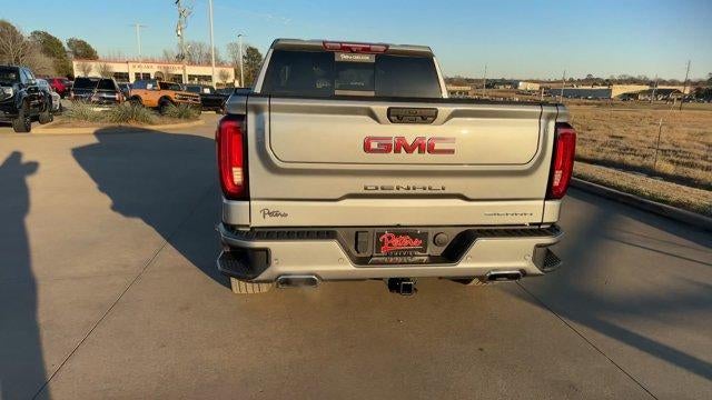 2024 GMC Sierra 1500 Crew Cab Short Box 4-Wheel Drive Denali