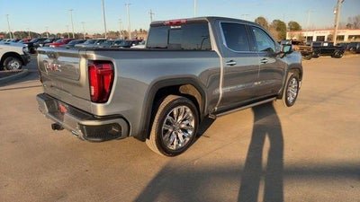 2024 GMC Sierra 1500 Crew Cab Short Box 4-Wheel Drive Denali