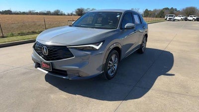 2025 Acura ADX FWD