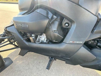 2022 CANAM RYKER NA