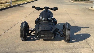 2022 CANAM RYKER NA