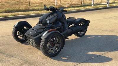 2022 CANAM RYKER NA