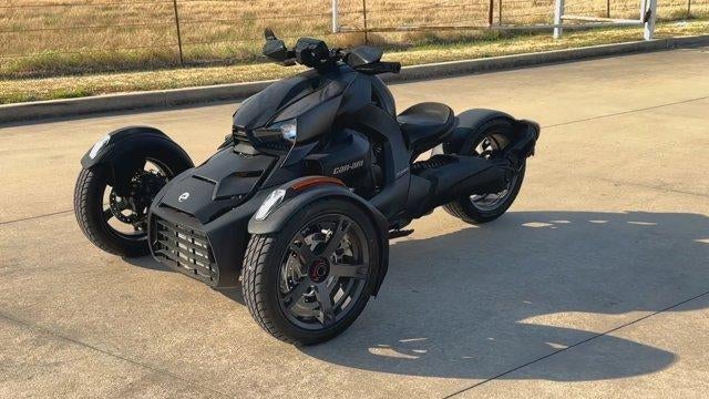 2022 CANAM RYKER NA