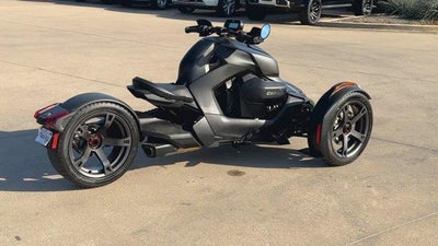 2022 CANAM RYKER NA
