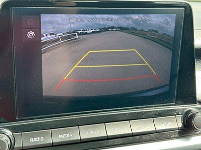 2024 Kia Forte LXS IVT