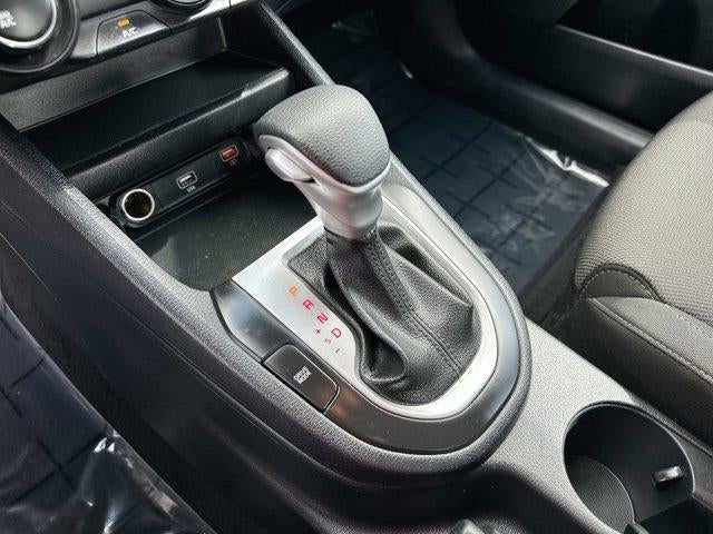 2024 Kia Forte LXS IVT