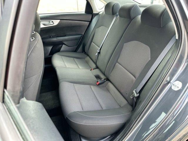 2024 Kia Forte LXS IVT