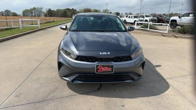 2024 Kia Forte LXS IVT