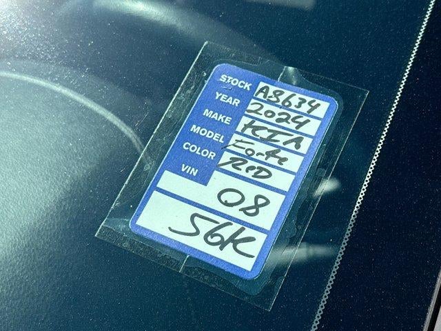 2024 Kia Forte LXS IVT