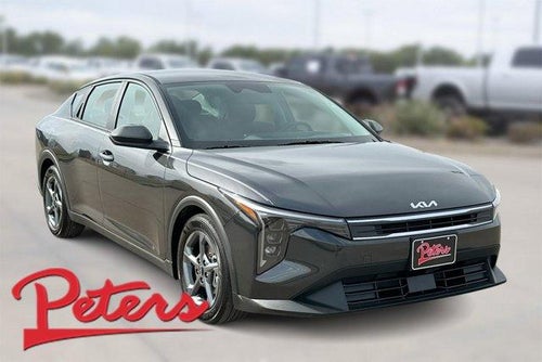 2025 Kia K4 LXS FWD