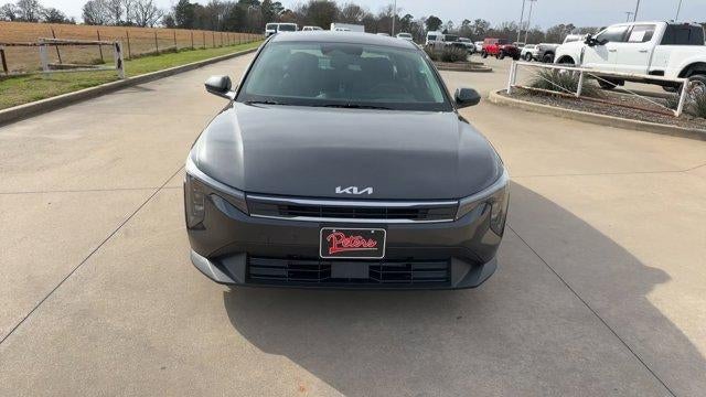 2025 Kia K4 LXS FWD