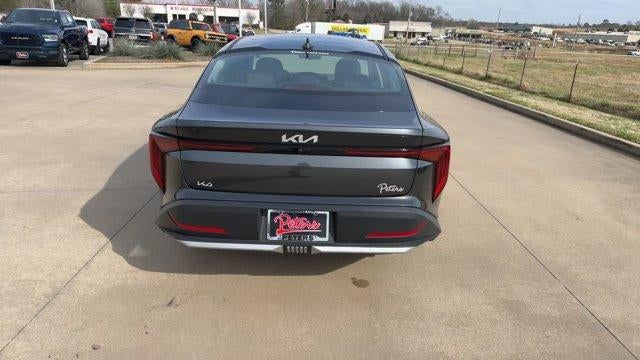 2025 Kia K4 LXS FWD