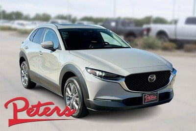 2025 Mazda Mazda CX-30 2.5 S Preferred Package AWD