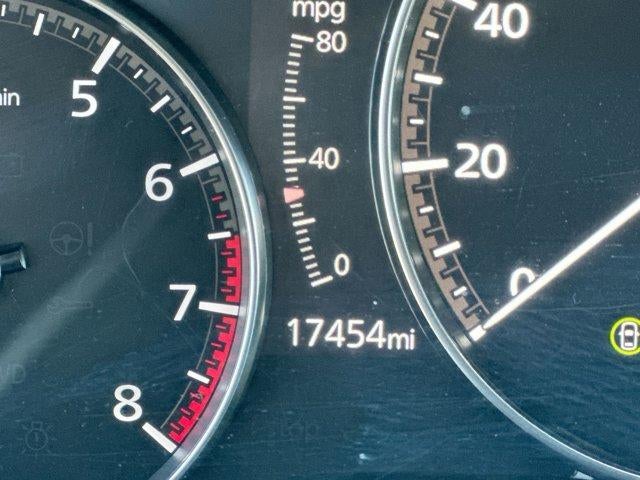 2025 Mazda Mazda CX-30 2.5 S Preferred Package AWD