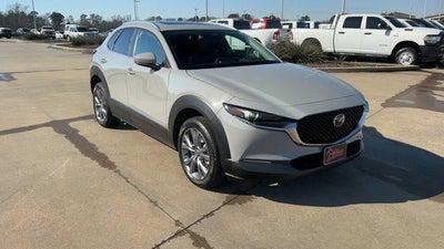 2025 Mazda Mazda CX-30 2.5 S Preferred Package AWD