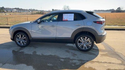 2025 Mazda Mazda CX-30 2.5 S Preferred Package AWD