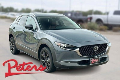 2024 Mazda Mazda CX-30 2.5 S Carbon Edition AWD