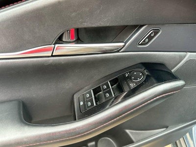 2024 Mazda Mazda CX-30 2.5 S Carbon Edition AWD