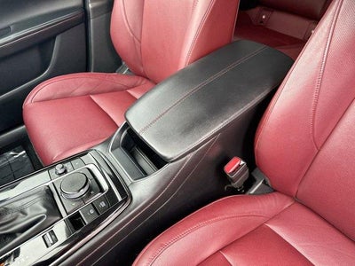 2024 Mazda Mazda CX-30 2.5 S Carbon Edition AWD