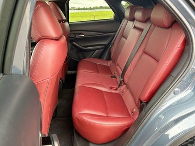 2024 Mazda Mazda CX-30 2.5 S Carbon Edition AWD