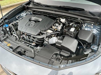 2024 Mazda Mazda CX-30 2.5 S Carbon Edition AWD