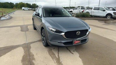 2024 Mazda Mazda CX-30 2.5 S Carbon Edition AWD