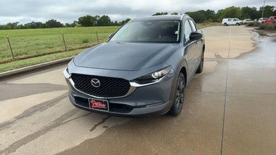2024 Mazda Mazda CX-30 2.5 S Carbon Edition AWD
