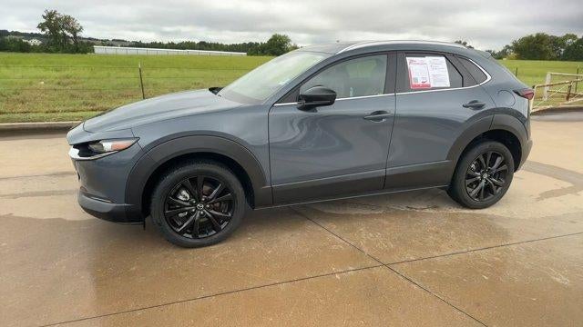 2024 Mazda Mazda CX-30 2.5 S Carbon Edition AWD