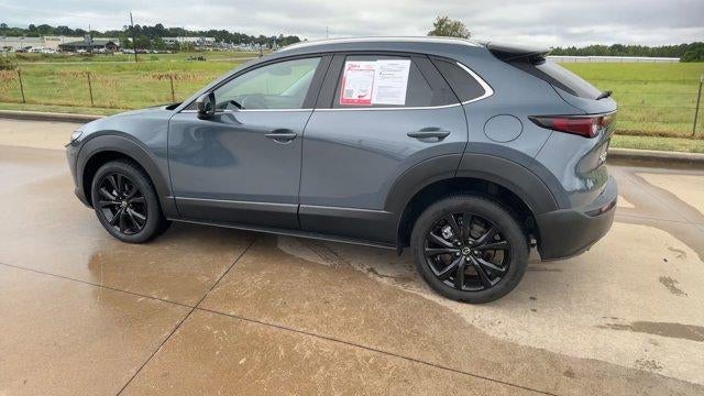 2024 Mazda Mazda CX-30 2.5 S Carbon Edition AWD