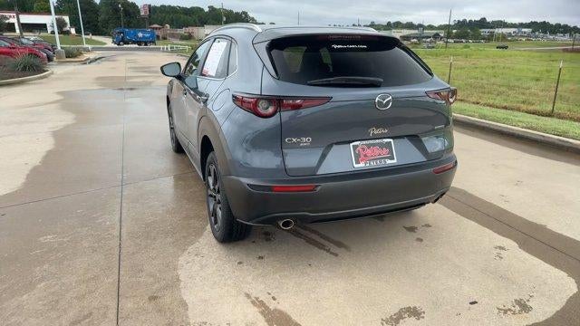 2024 Mazda Mazda CX-30 2.5 S Carbon Edition AWD