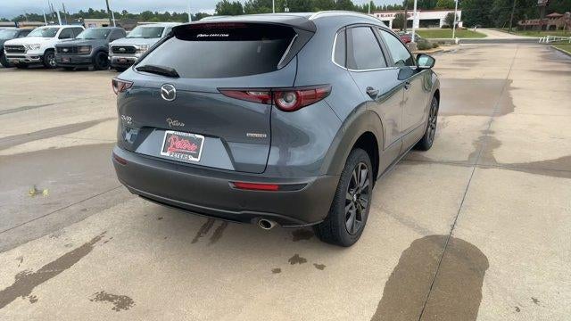 2024 Mazda Mazda CX-30 2.5 S Carbon Edition AWD