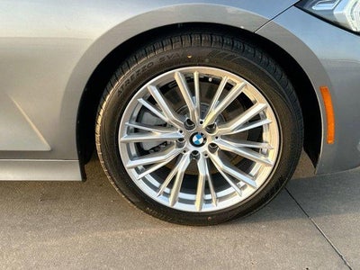 2023 BMW 3 Series Sedan