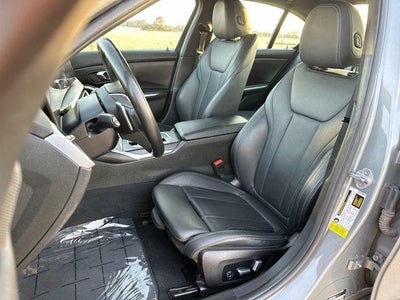 2023 BMW 3 Series Sedan
