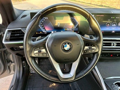 2023 BMW 3 Series Sedan