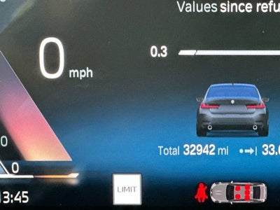 2023 BMW 3 Series Sedan