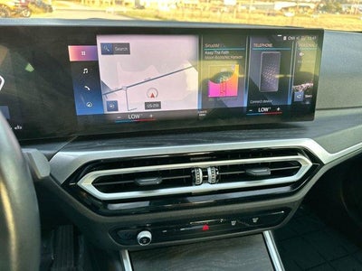 2023 BMW 3 Series Sedan